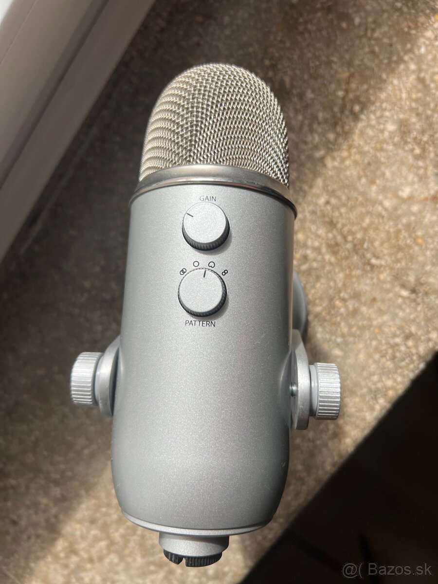 Mikrofón Blue Yeti - 2