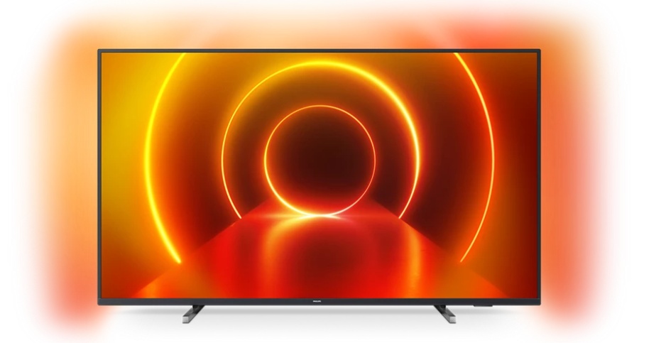 Philips 4K UHD smart tv 70 PALCOV, LED - 2