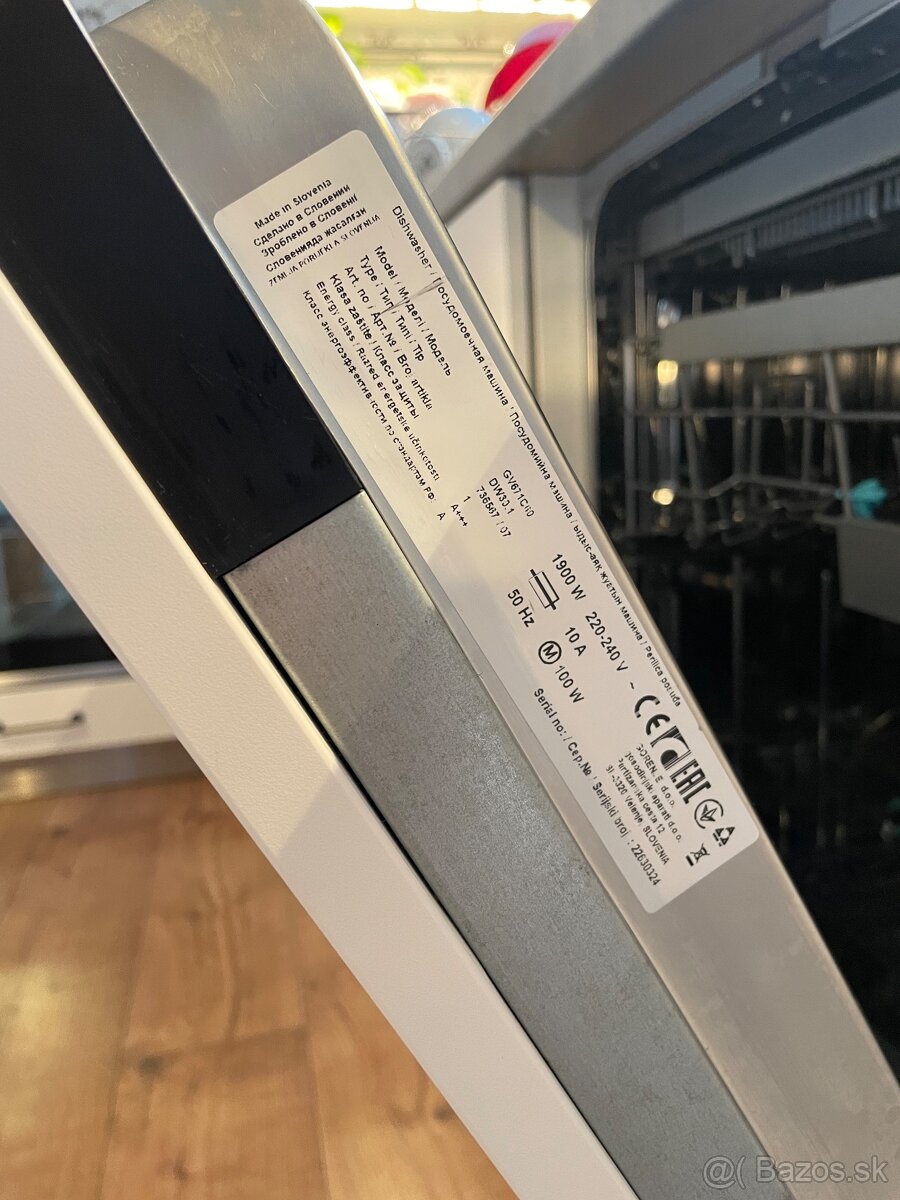 Gorenje umývačka riadu na náhradné diely - 2