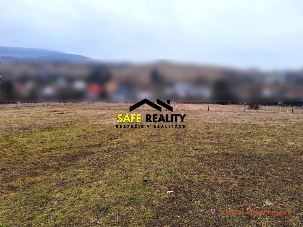 Stavebný Pozemok, Bitarová - Žilina - 2