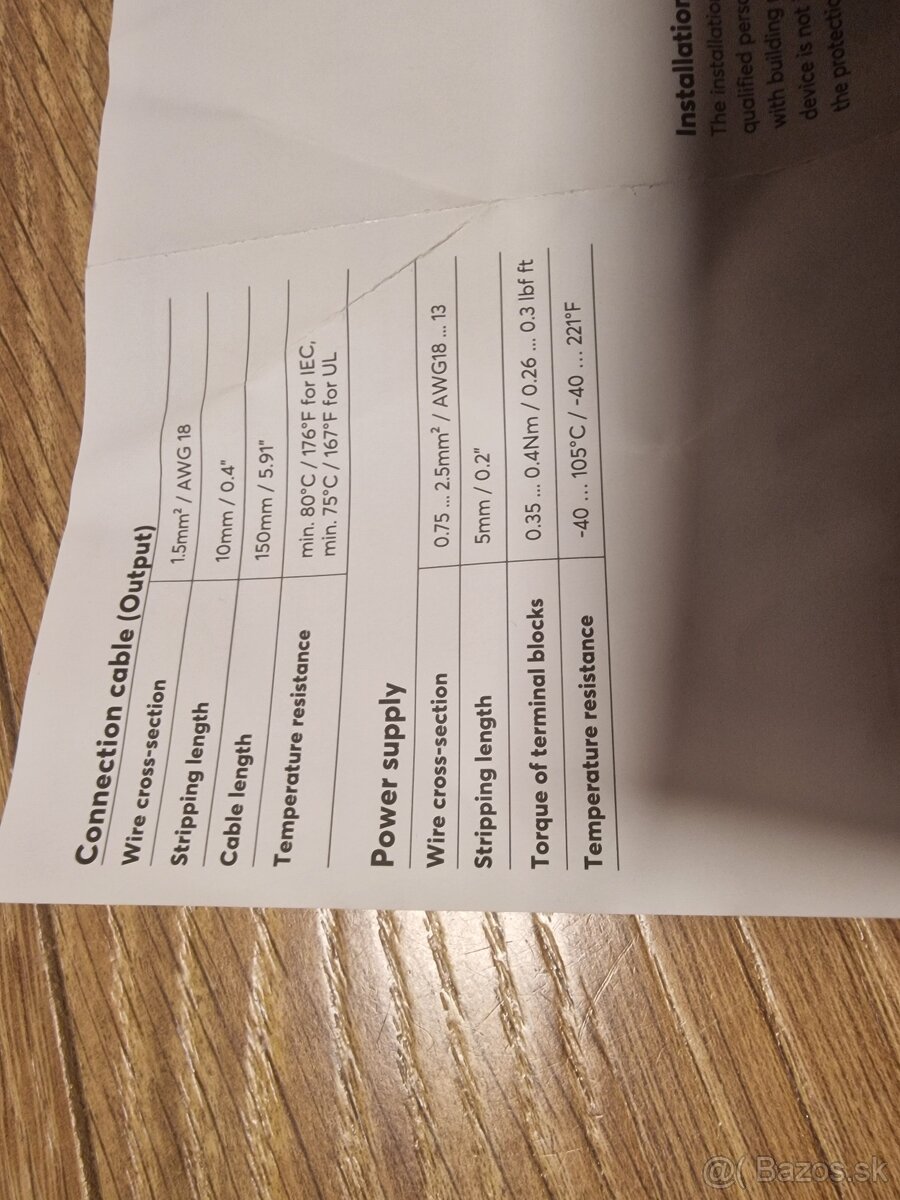 Loxone Nano Motor Controller Air - 2