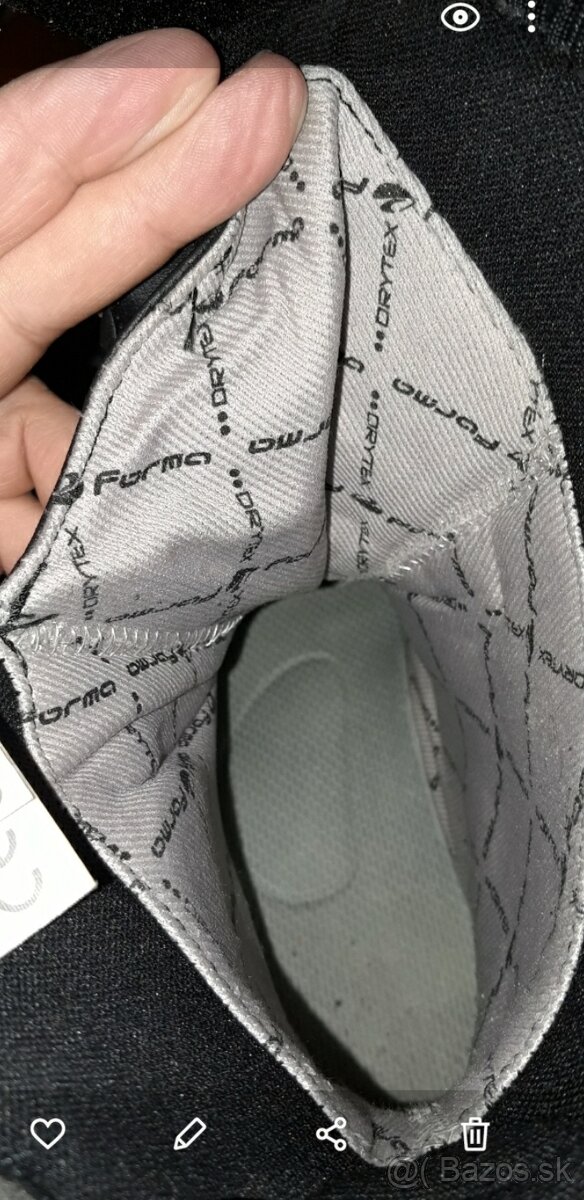 Motočizmy Forma Adv Low - 2