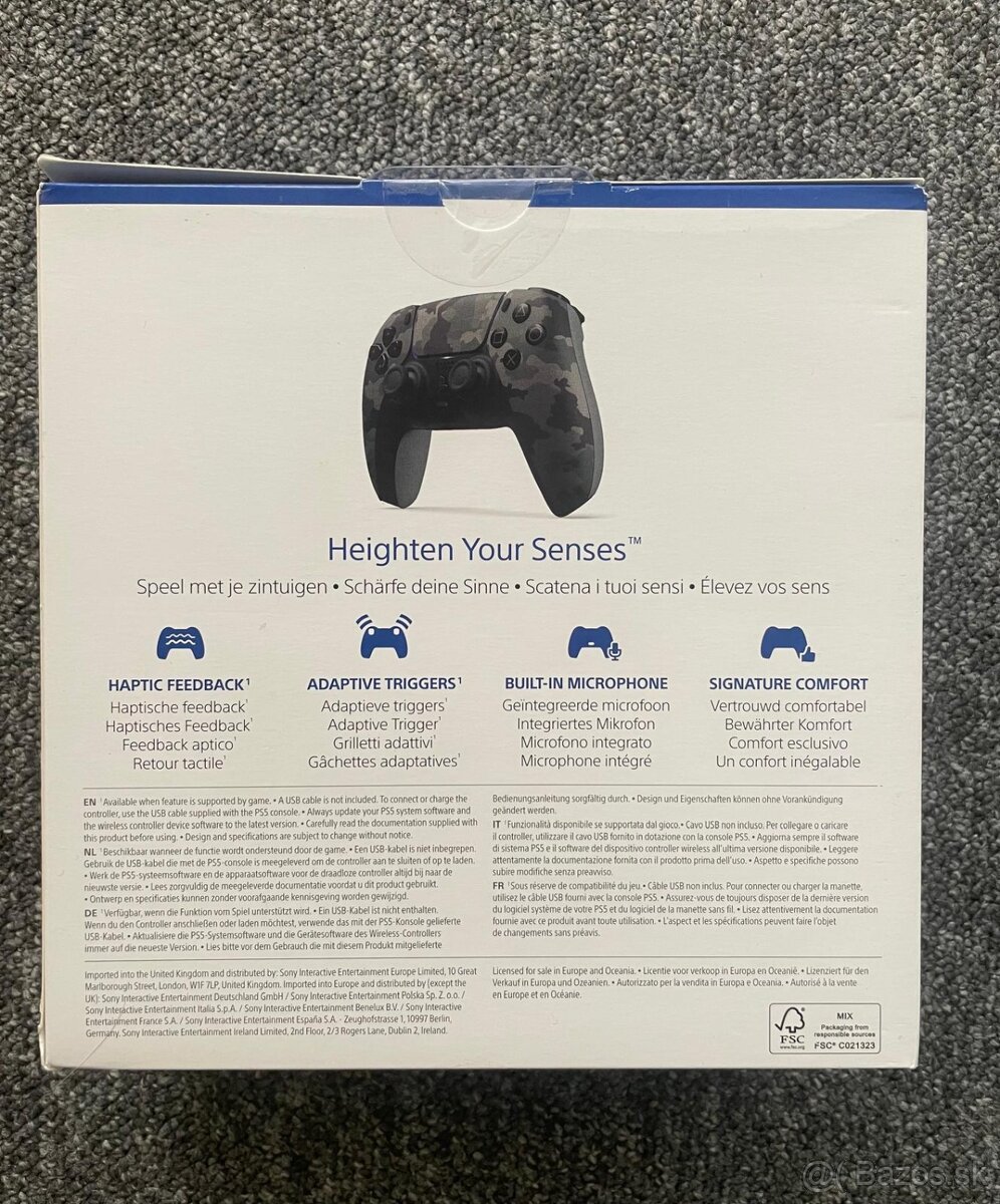 Sony Dual Sense wireless controller PS5 - 2