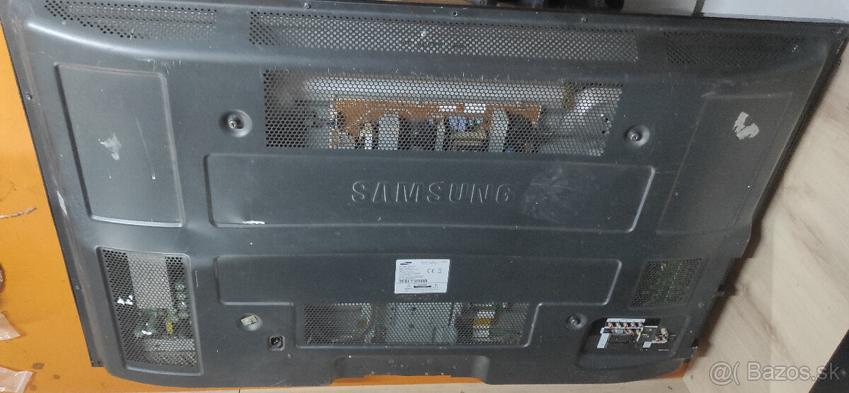 PLAZMA TV SAMSUNG PS50A457P1D 50" / 127cm - 2