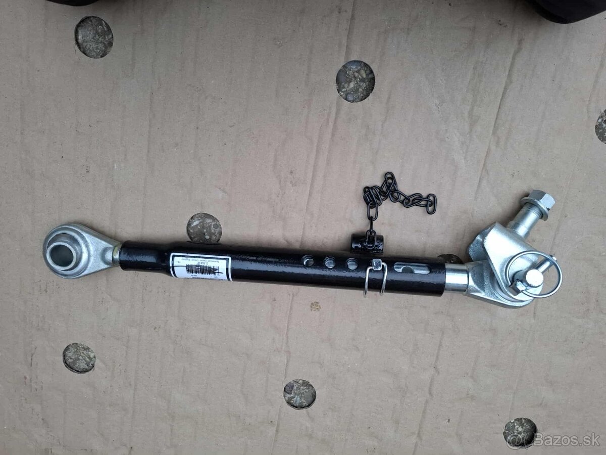 Predam sponovak Newholland Case - 2