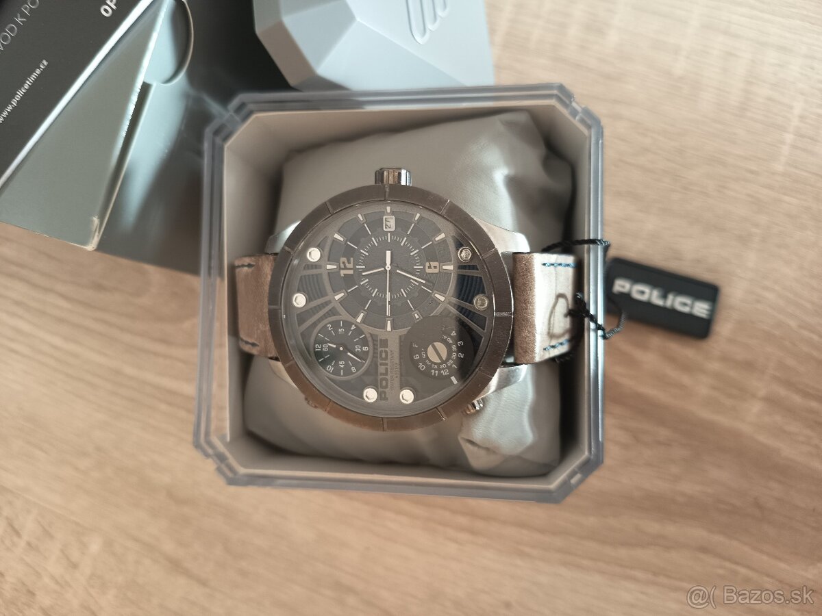 Pánske hodinky Police - 2