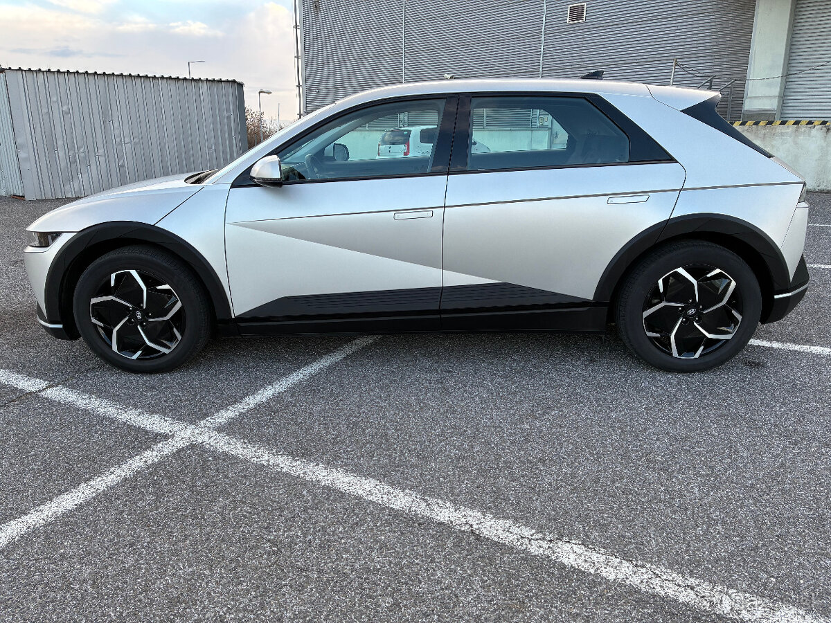 Hyundai Ioniq 5 58 kWh Dynamiq ODPOCET DPH - 2