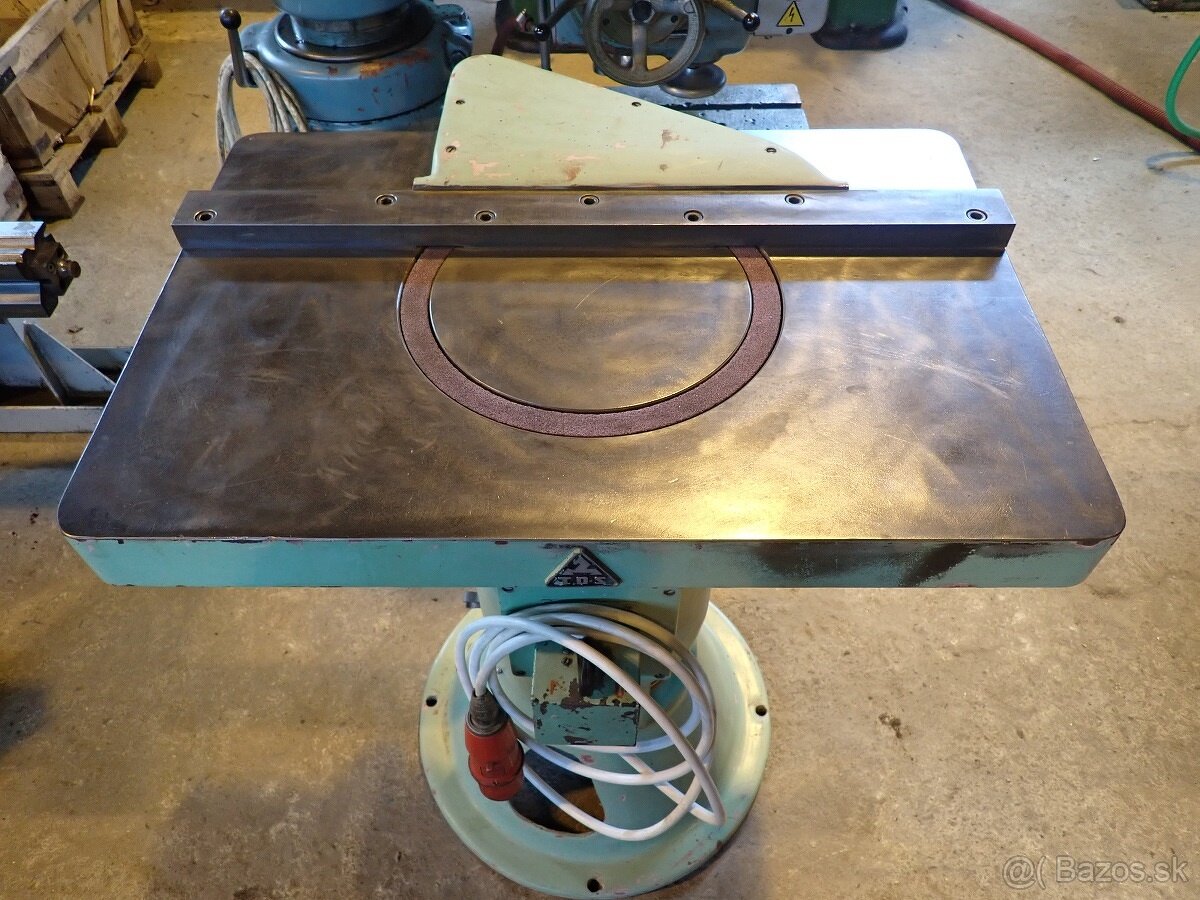 Rovinná bruska stolová BM 350 - 2