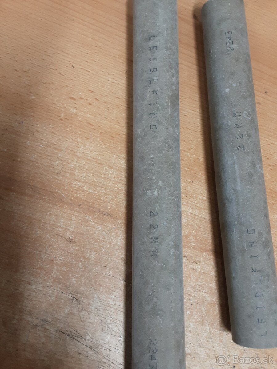 Betónová dištančná rúrka - 2