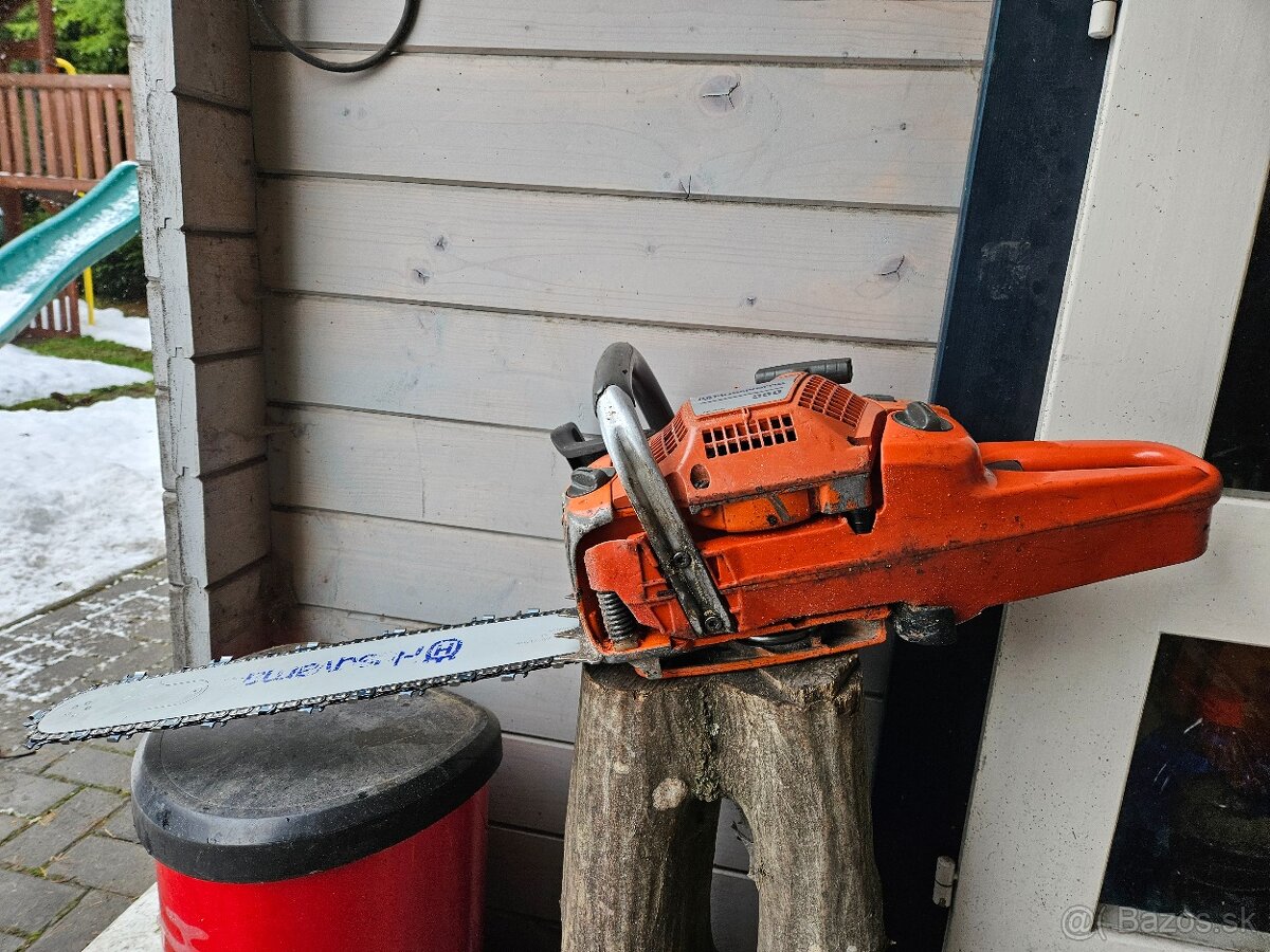 Motorova pila husqvarna 359 - 2