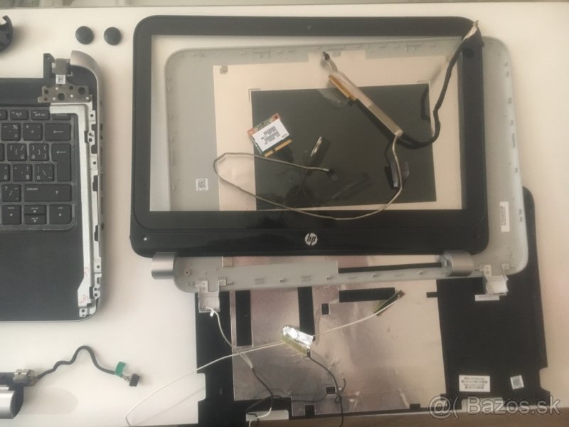 HP ProtectSmart 11 na nahradne diely - 2