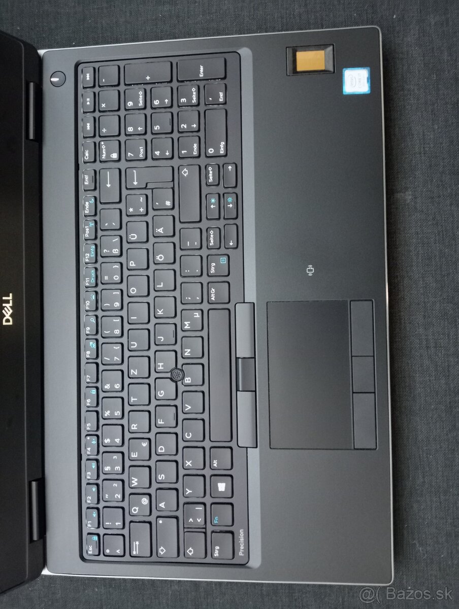 Dell Precision 7530 , Intel® Core™i7 , 64gb ram , 3x ssd - 2