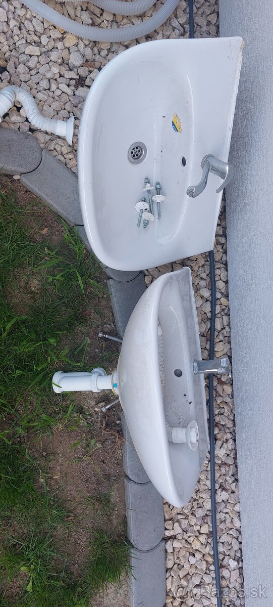 Predám dve umyvadla - 2