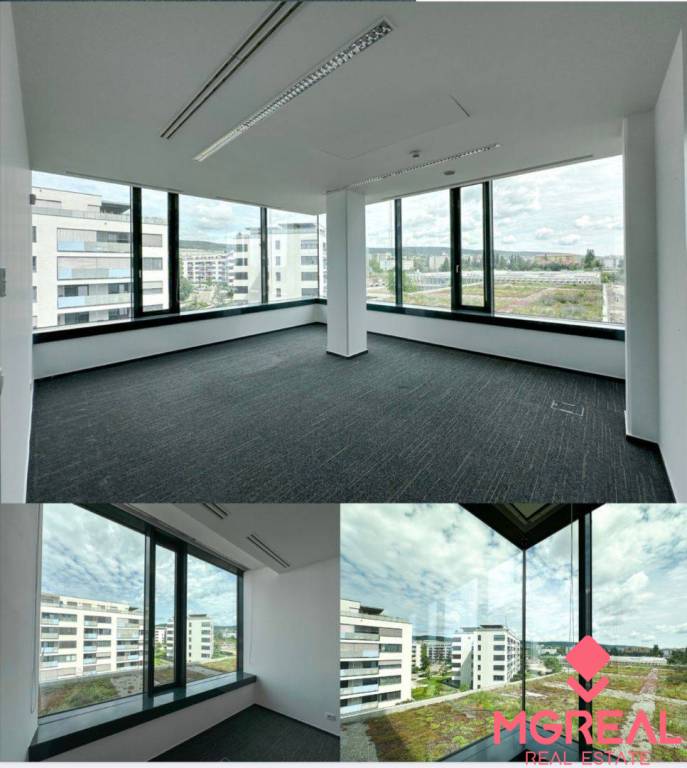 Reprezentatívne priestory 49m2, Reding Tower 2, Racianska ul - 2