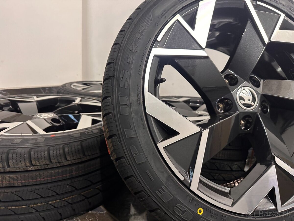 ❄️original kolesa skoda superb IV zimní dot25 - 2