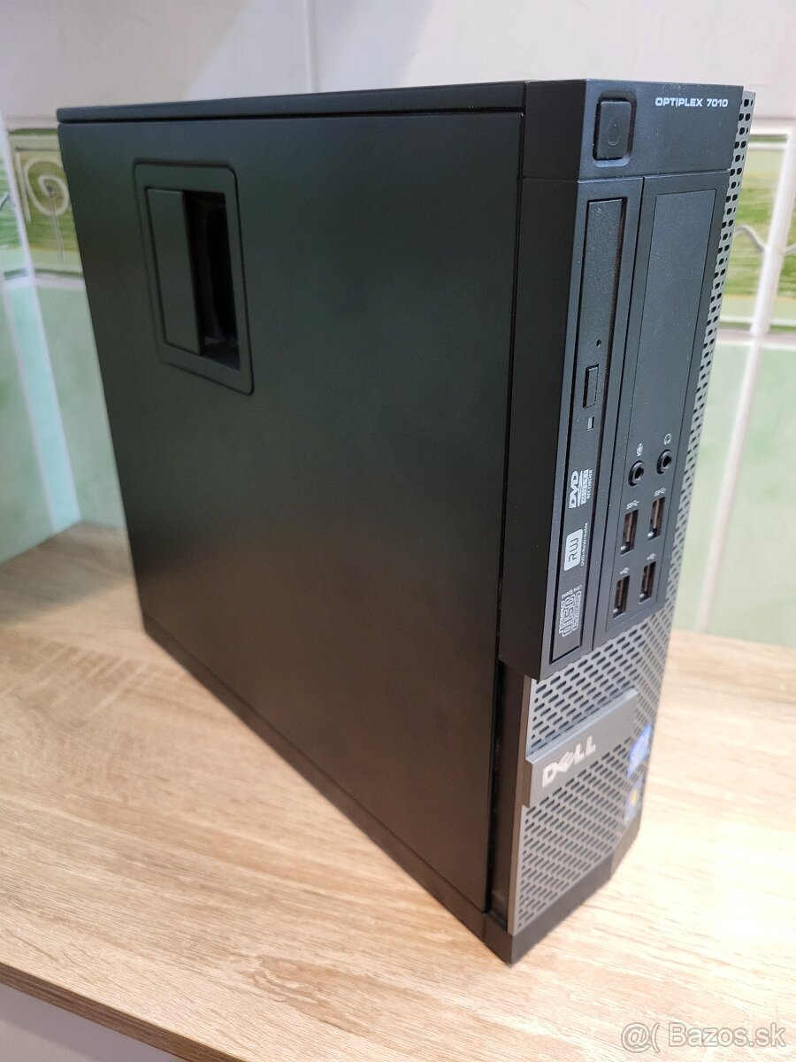 Dell Optiplex 7010, i7-3770, 8GB DDR3, 512GB SSD - 2