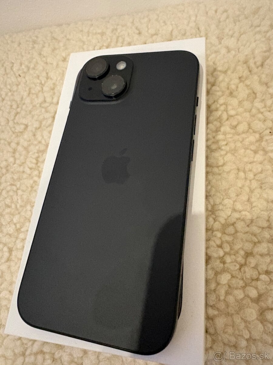 Apple IPhone 15 Black 128gb - 2