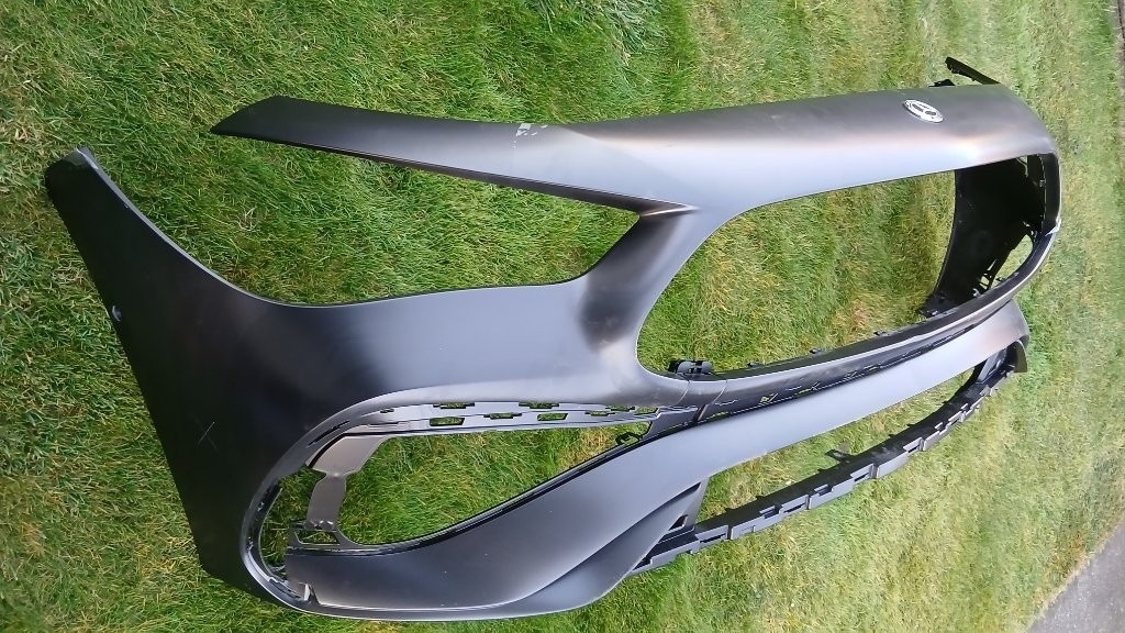 Mercedes CLE W236 C236 A236 2023 - predny naraznik - 2