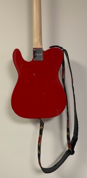 SQUIER SONIC TELECASTER - 2