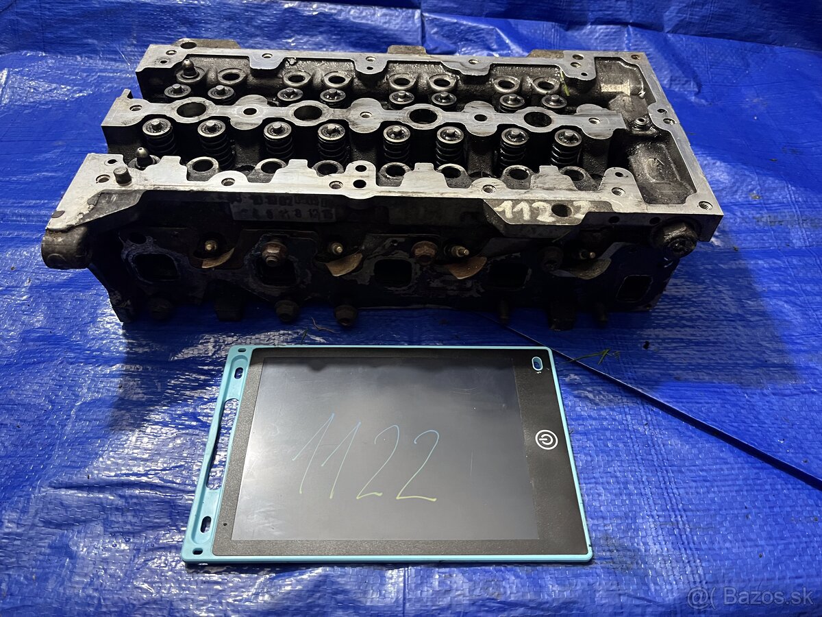 HLAVA VALCOV OPEL ASTRA H - 2