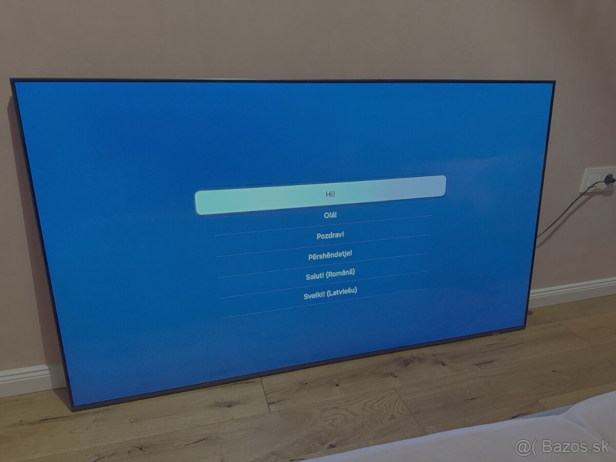 65" Samsung QE65QN85D - 2