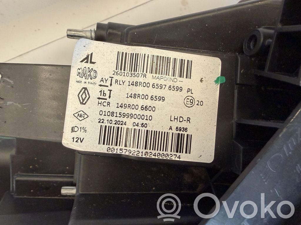 Renault clio 5 full led lift - 2