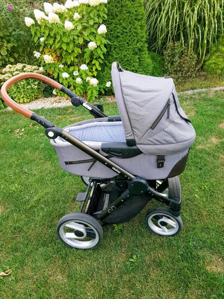 Kocik Mutsy Evo Industrial - 2