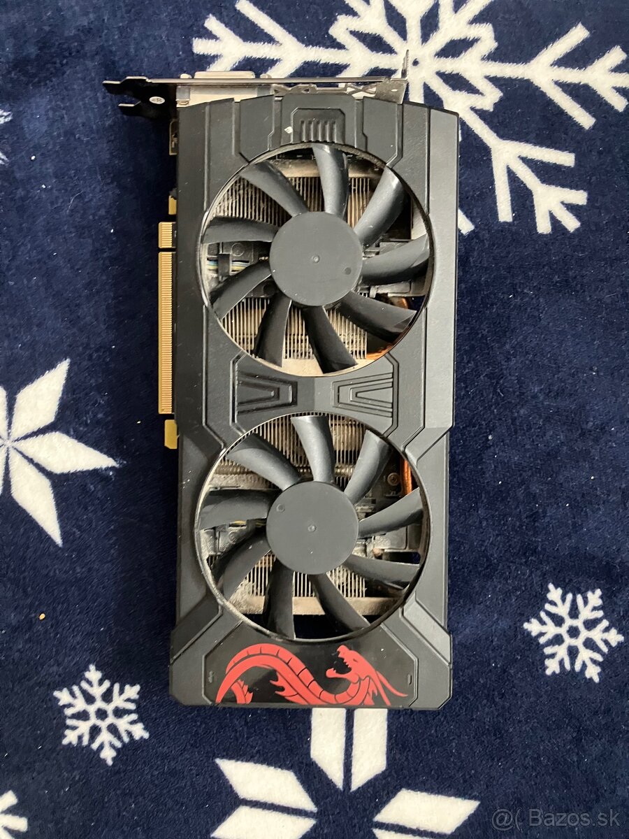 Amd Radeon RX 470 8gb - 2