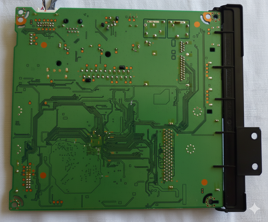funkčné dosky z LG 32LF592U - 2
