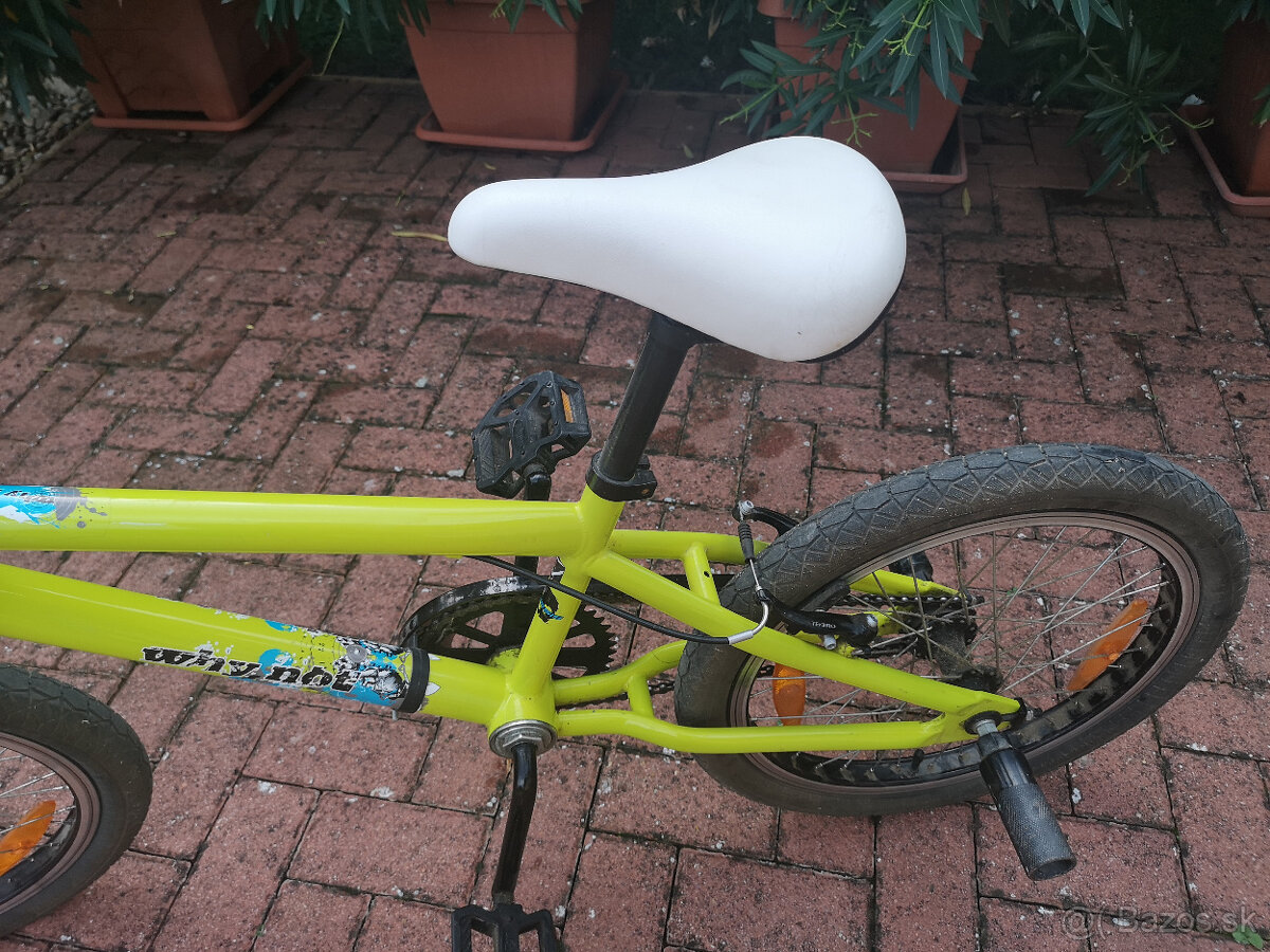 Predám detský bicykel - 2
