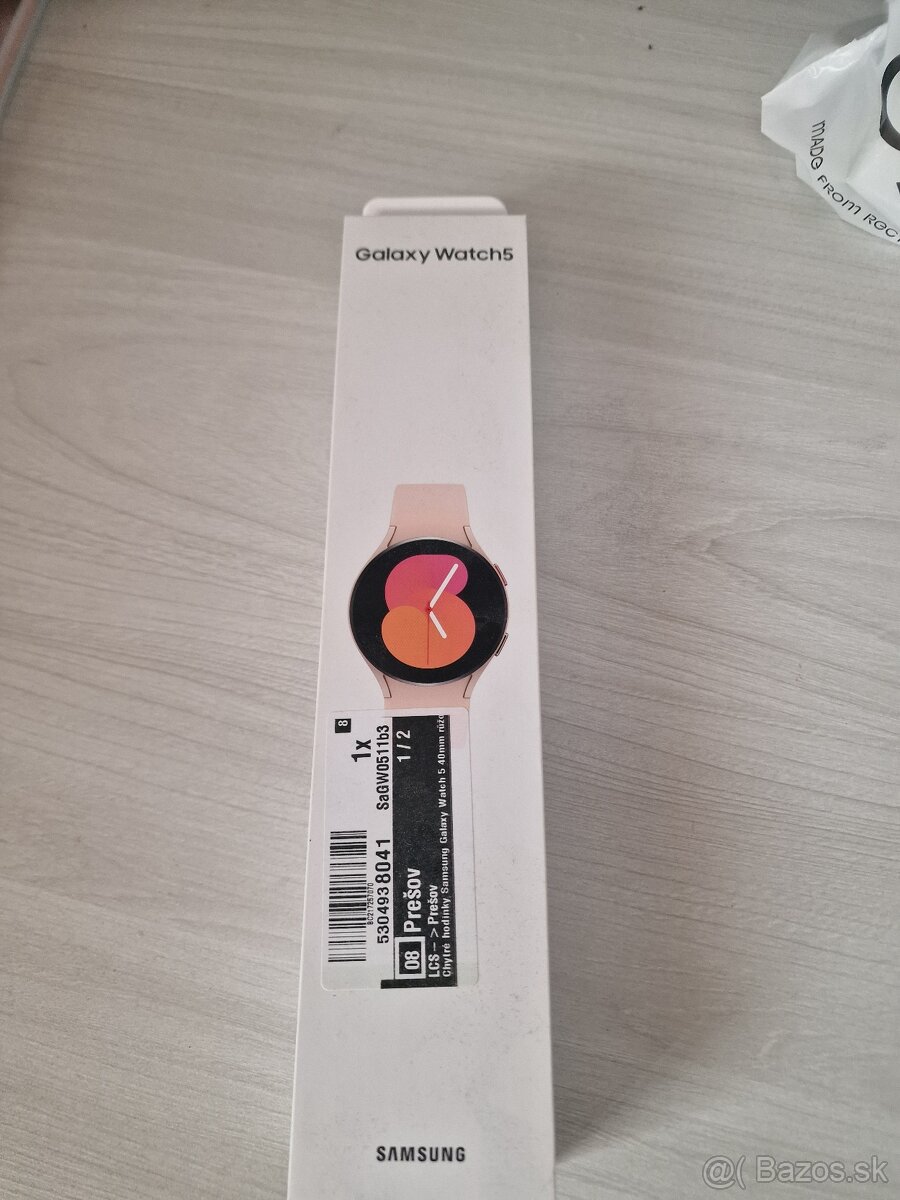 Samsung galaxy watch 5 - 2
