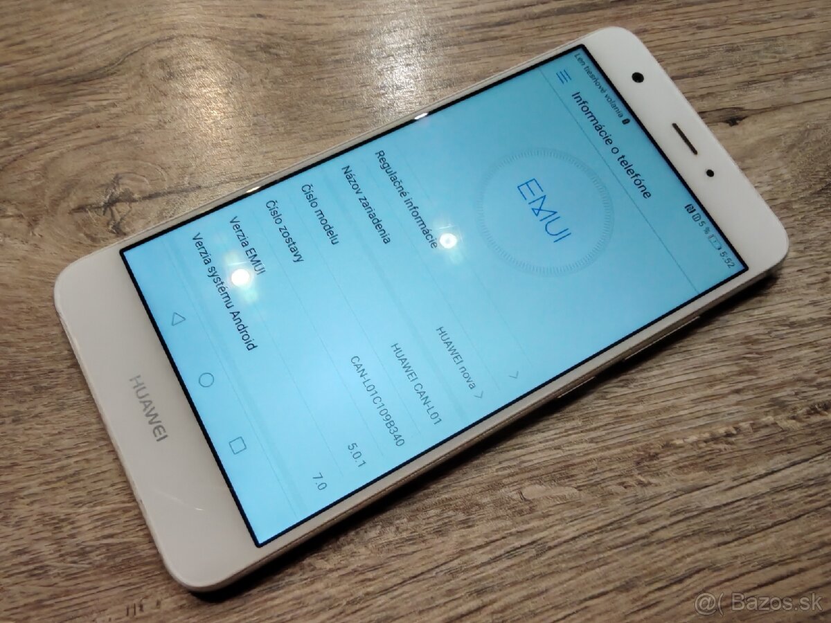 Huawei Nova (CAN-L01) - 2