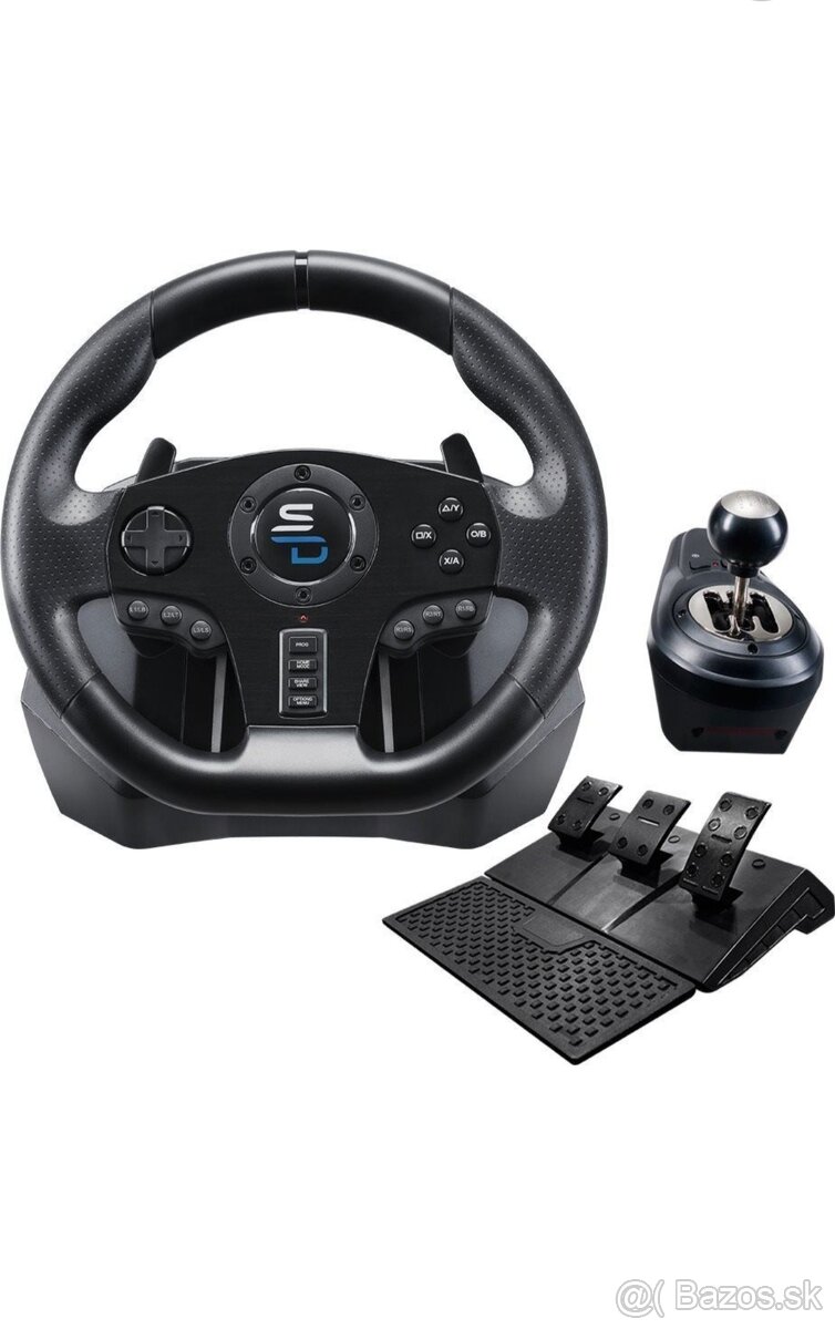 Volant SuperDrive GS850-X - 2