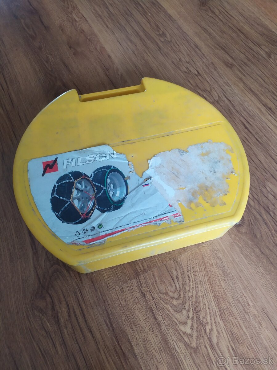 Snehové reťaze - 2