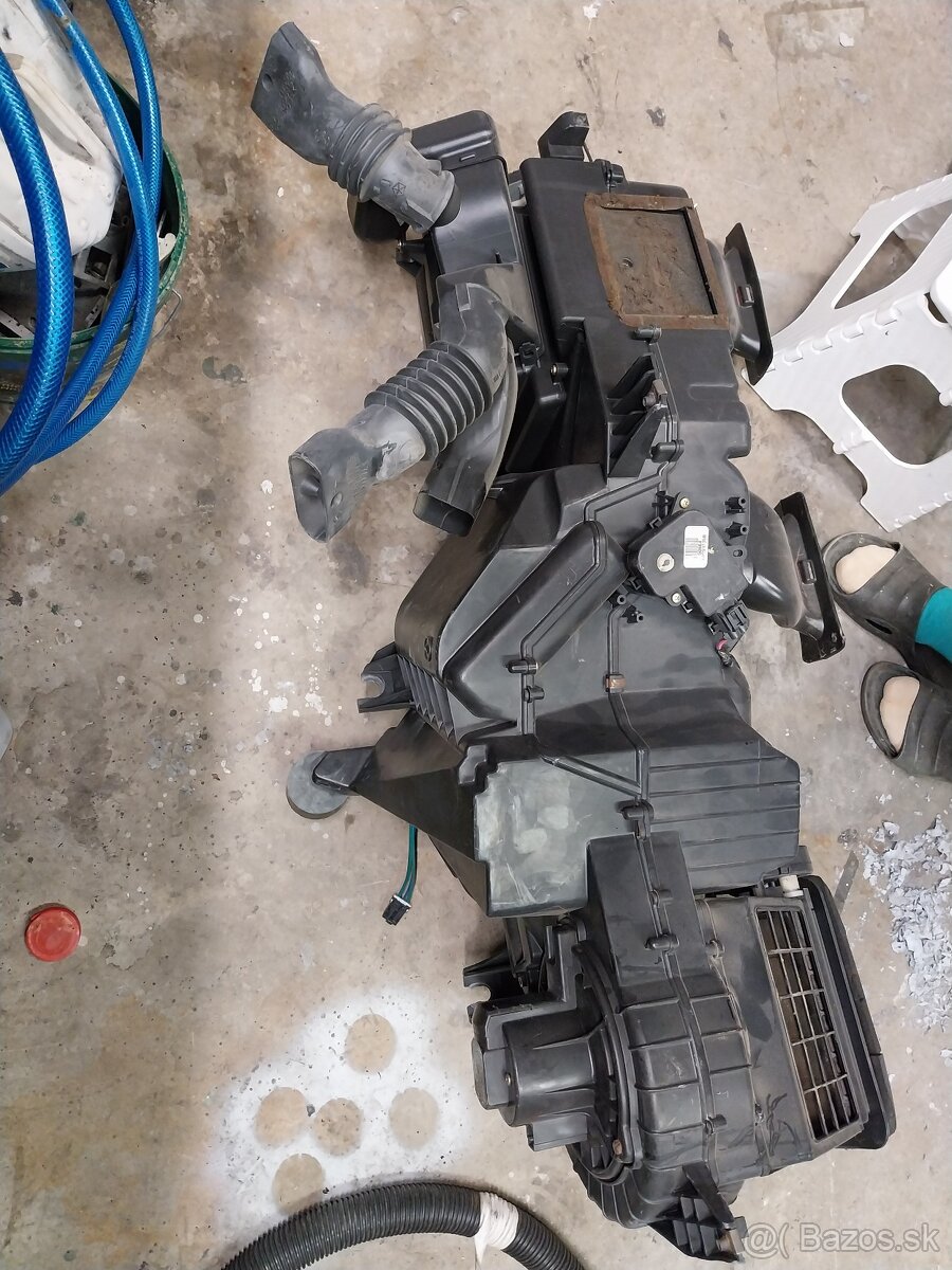 kurenie grand cherokee WJ - 2