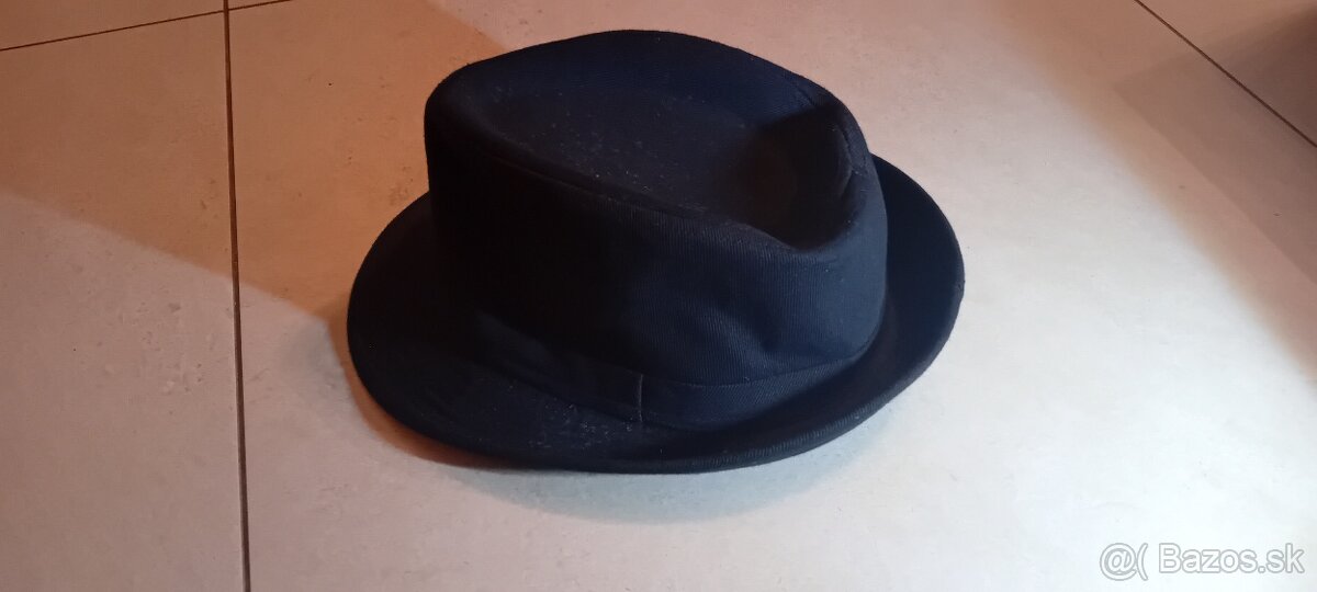 Pánsky klobúk - 2