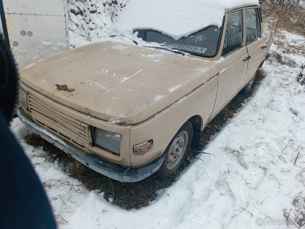 Wartburg 353 - 2