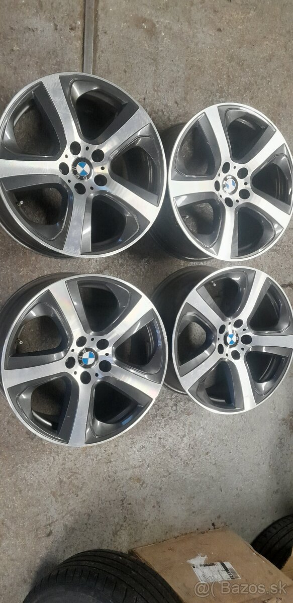 5x120 R19 265/50 R19 - 2