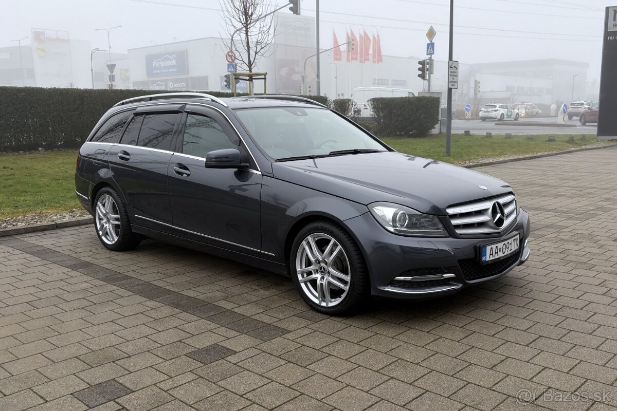 Mercedes-Benz C250 T, CDI BlueEFFICIENCY, AT7 - 2