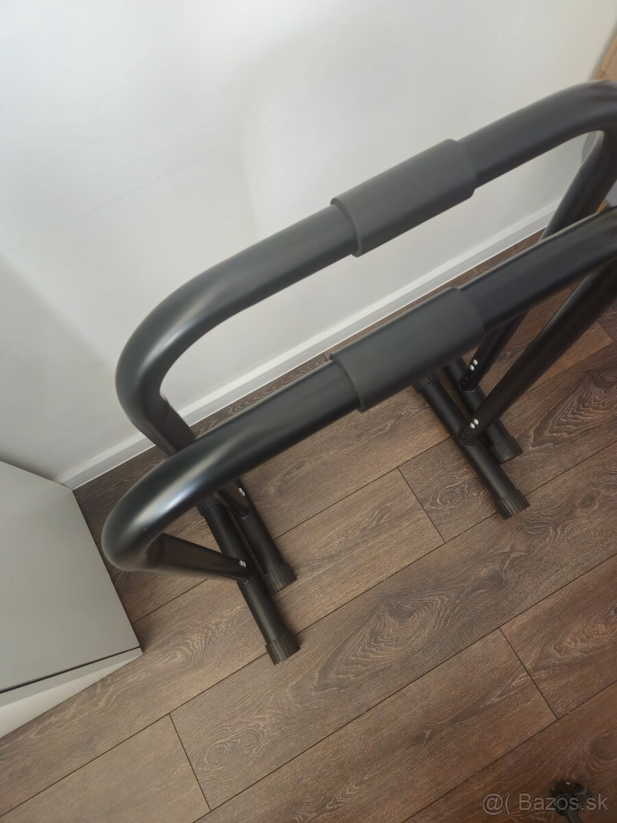 Viacúčelové bradlá - 2