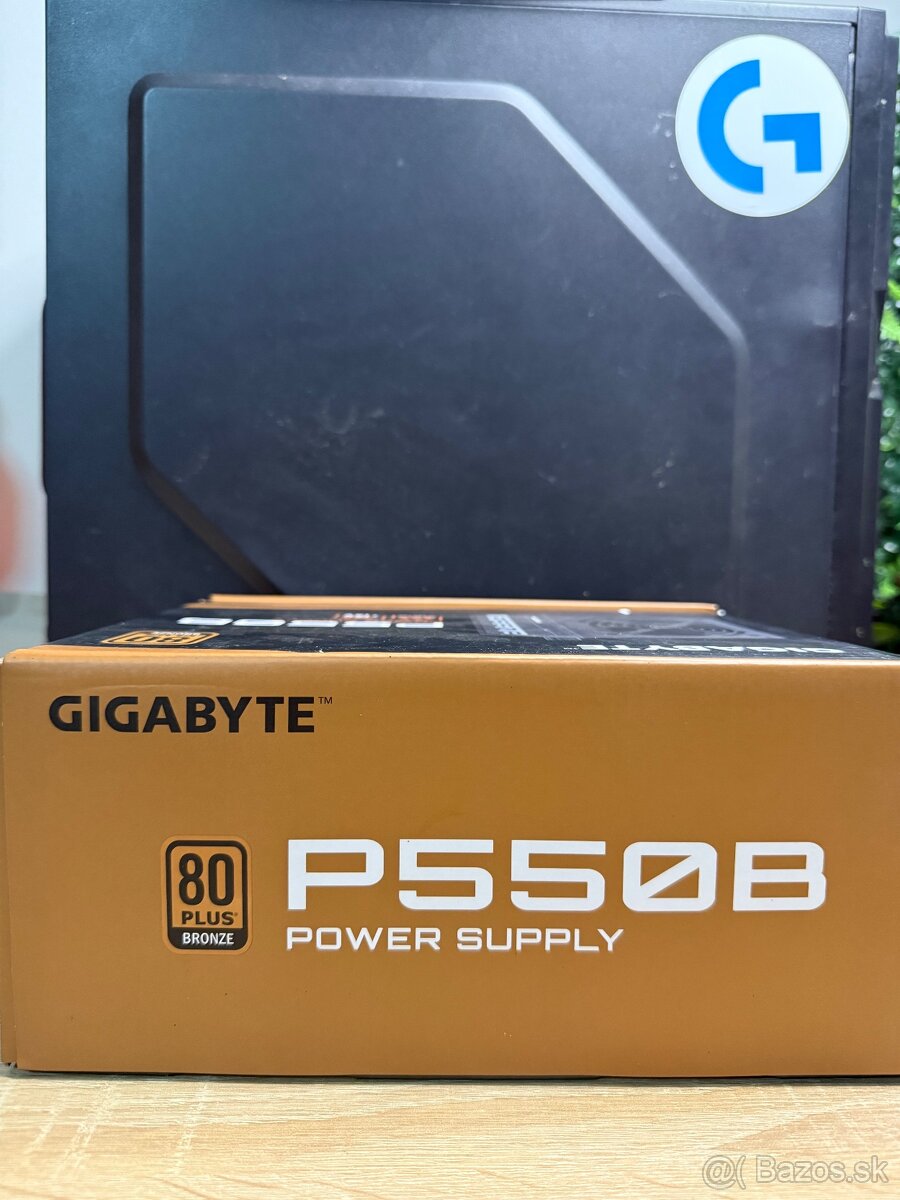 P550B Power Supply - 2