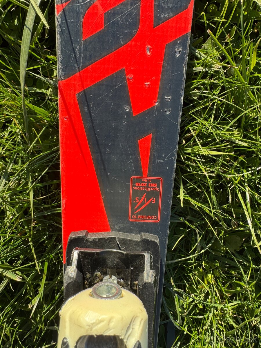 Rossignol Hero SL Fis 165cm - 2