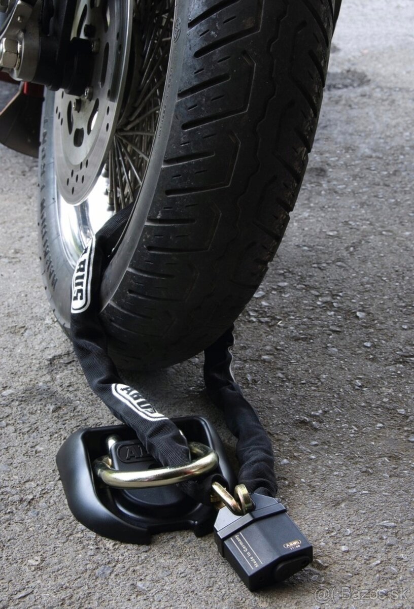 Nová Abus Nástenná kotva WBA 100 Granit - 2