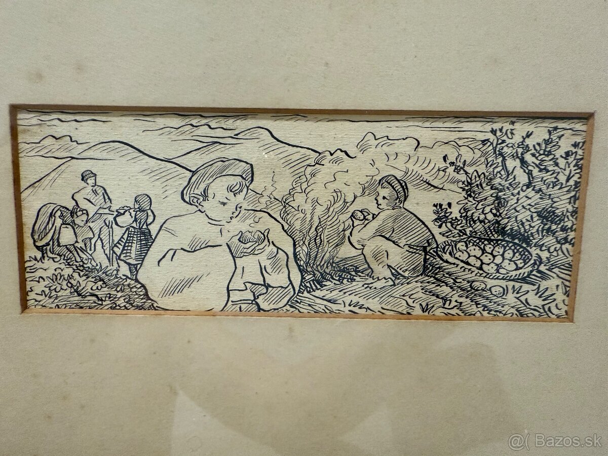 Obraz Martin Benka - 2