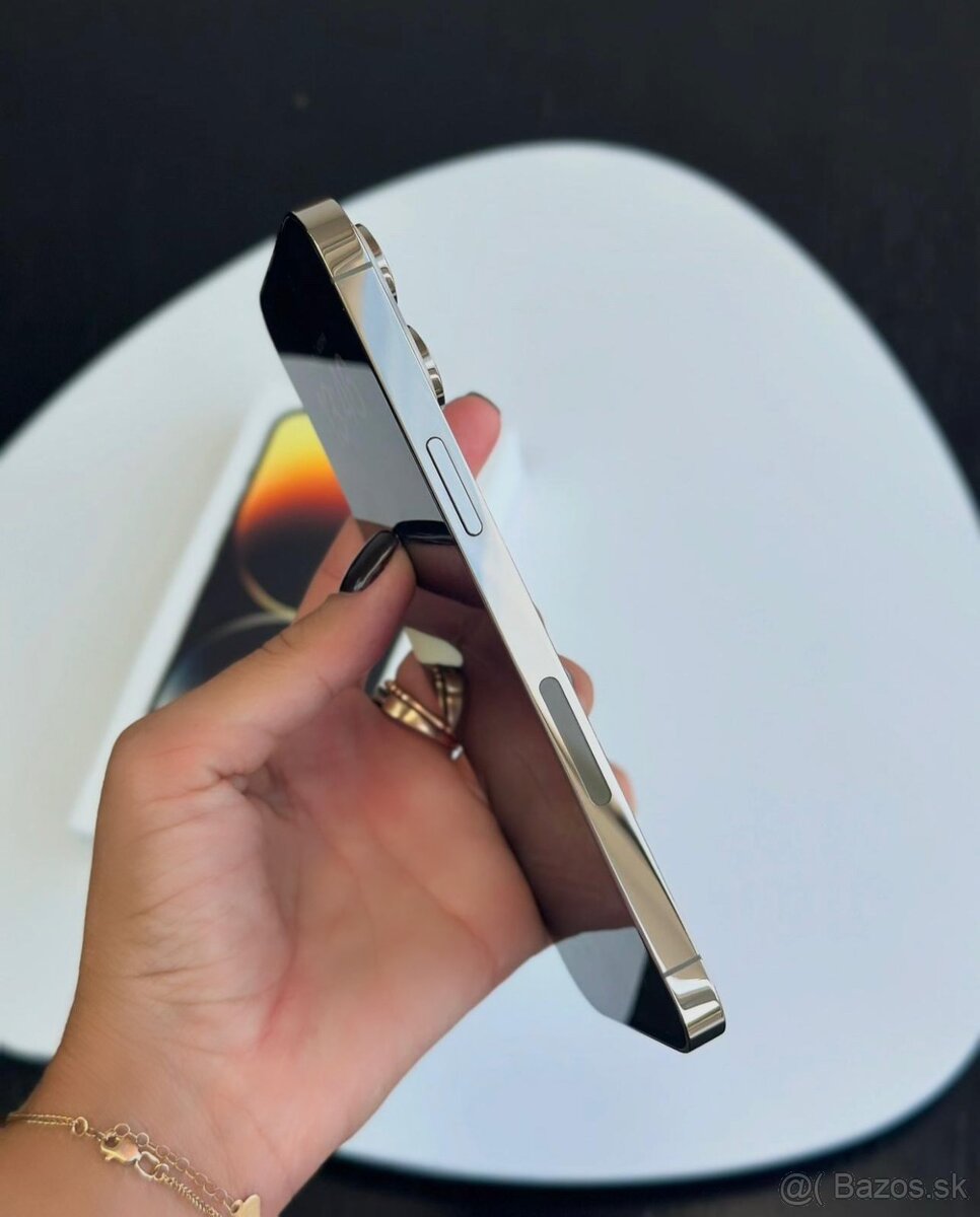 iPhone 14 Pro Max Gold - 2