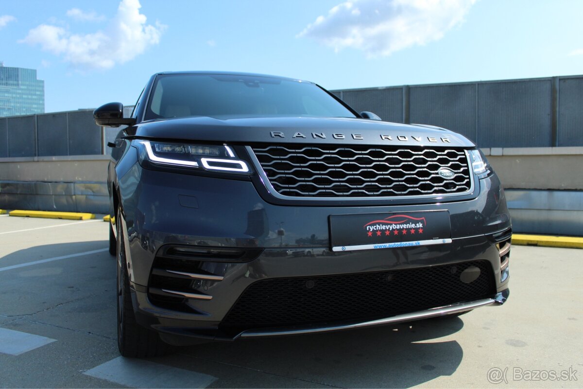 Range Rover Velar D300 HSE R DYNAMIC - 2
