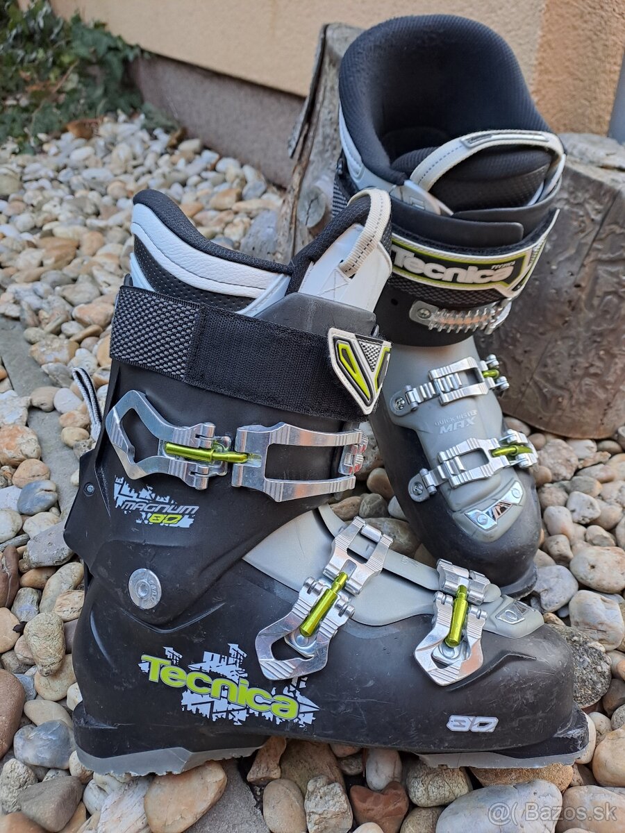 Komplet lyžiarsky set 166 cm - 2