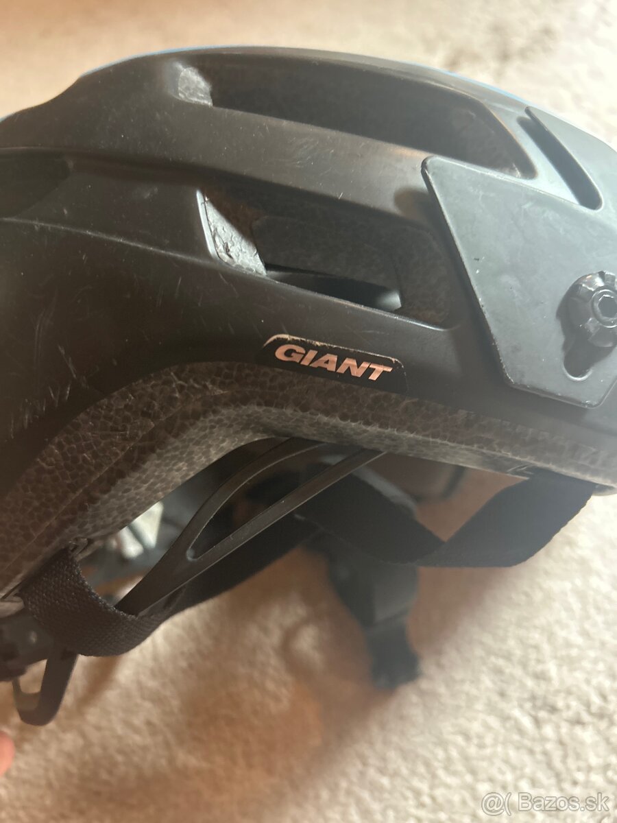 Cyklistická prilba - 2