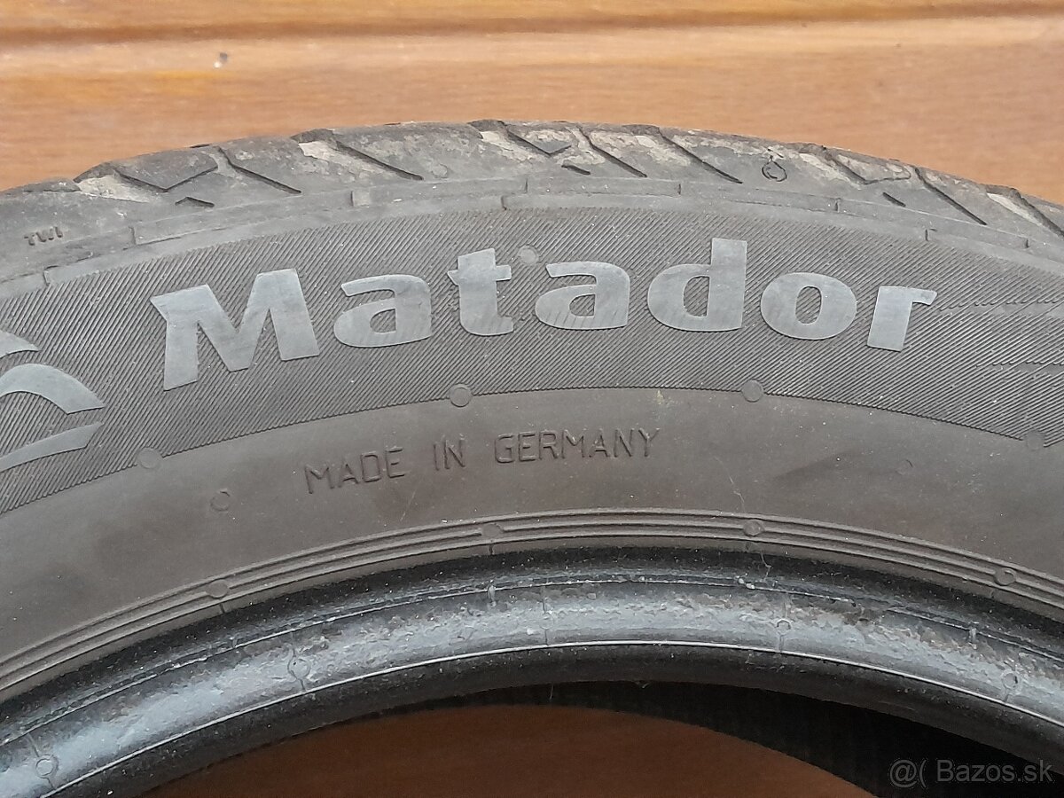 MATADOR 195/50 R15 LETNÉ - 2