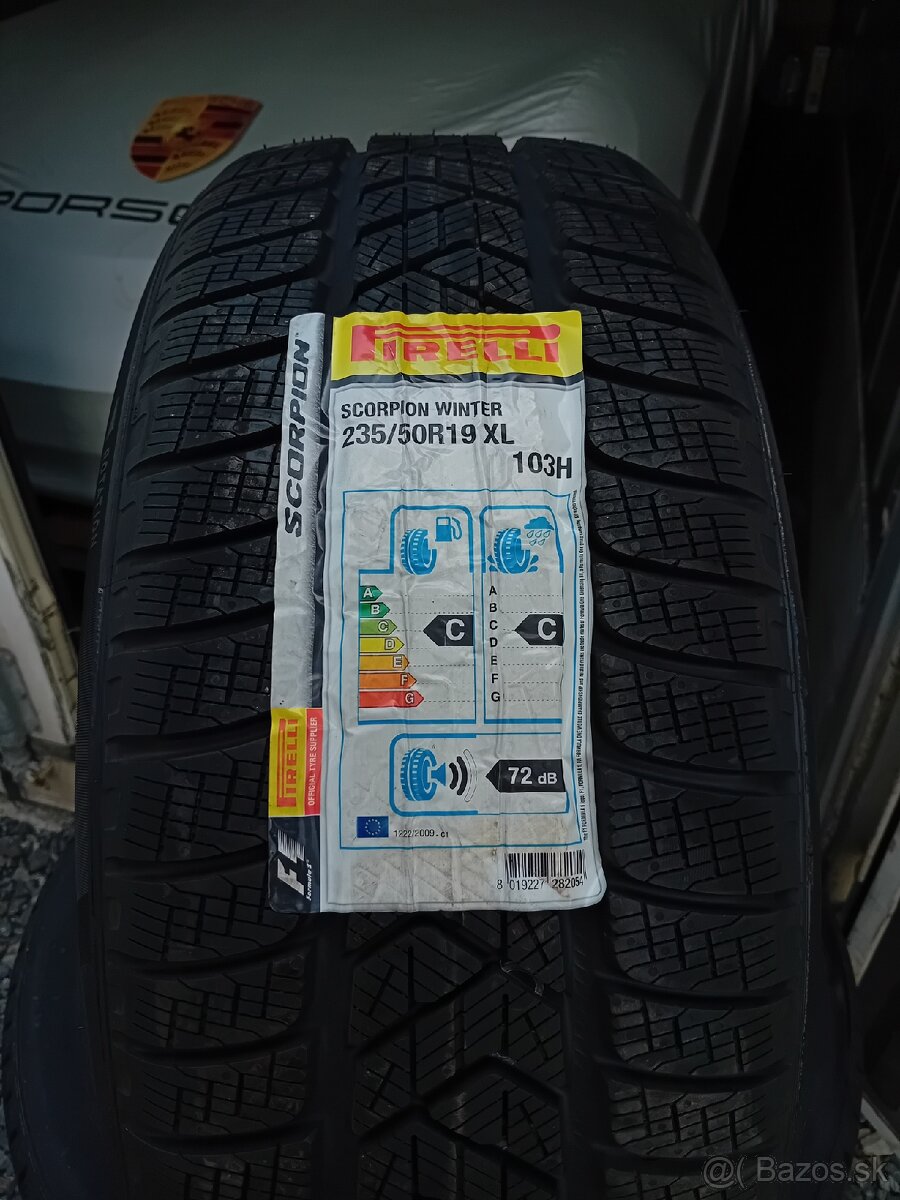235/50R19 103H Pirelli Scorpion Winter - 2